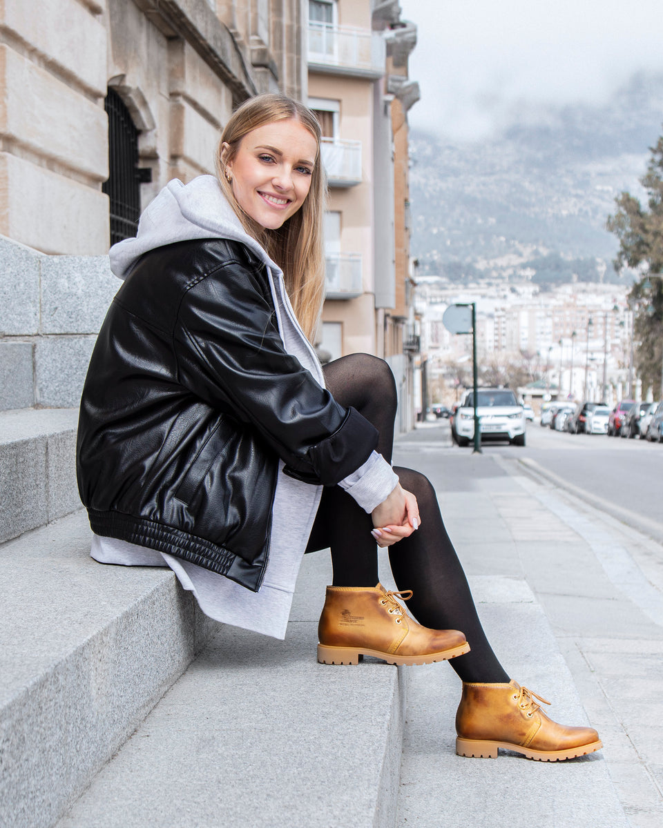 Bota Panama Panama Jack Official
