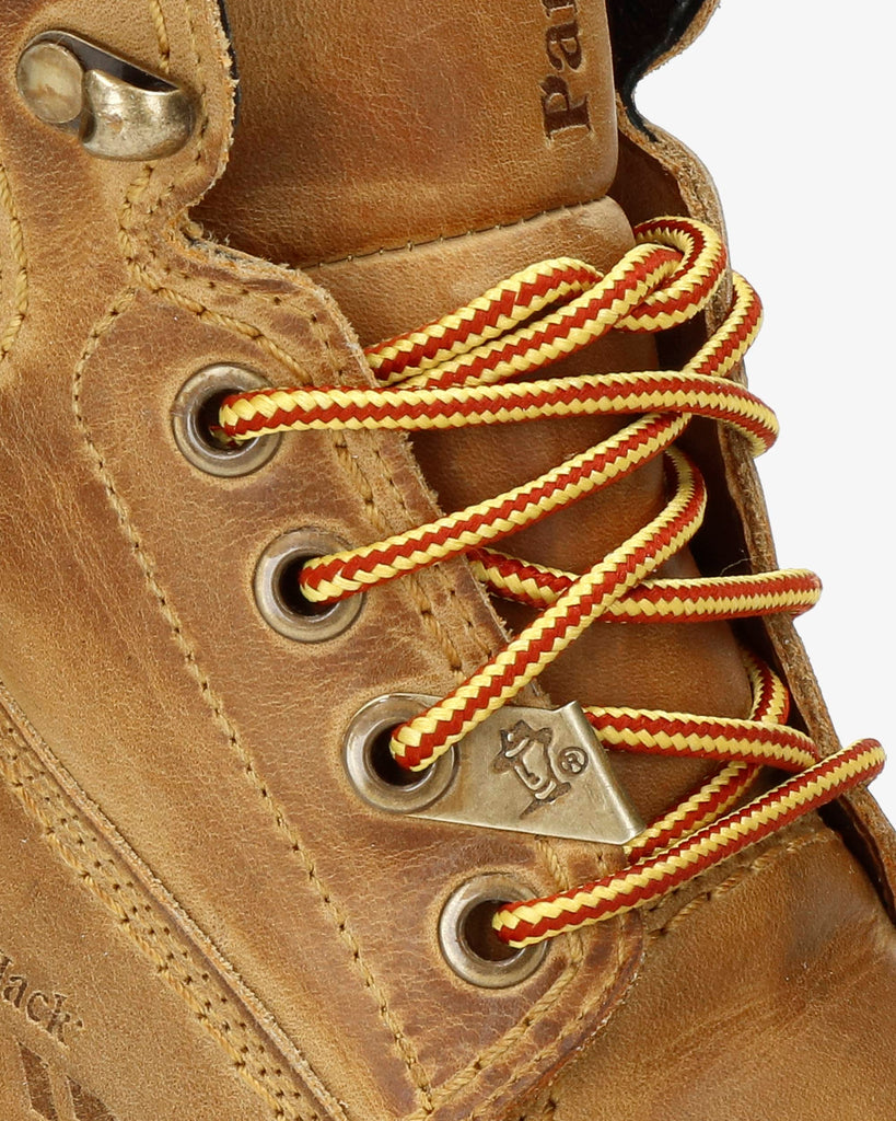 Amur Gtx botín de piel con forro interior de gore-tex®. vintage