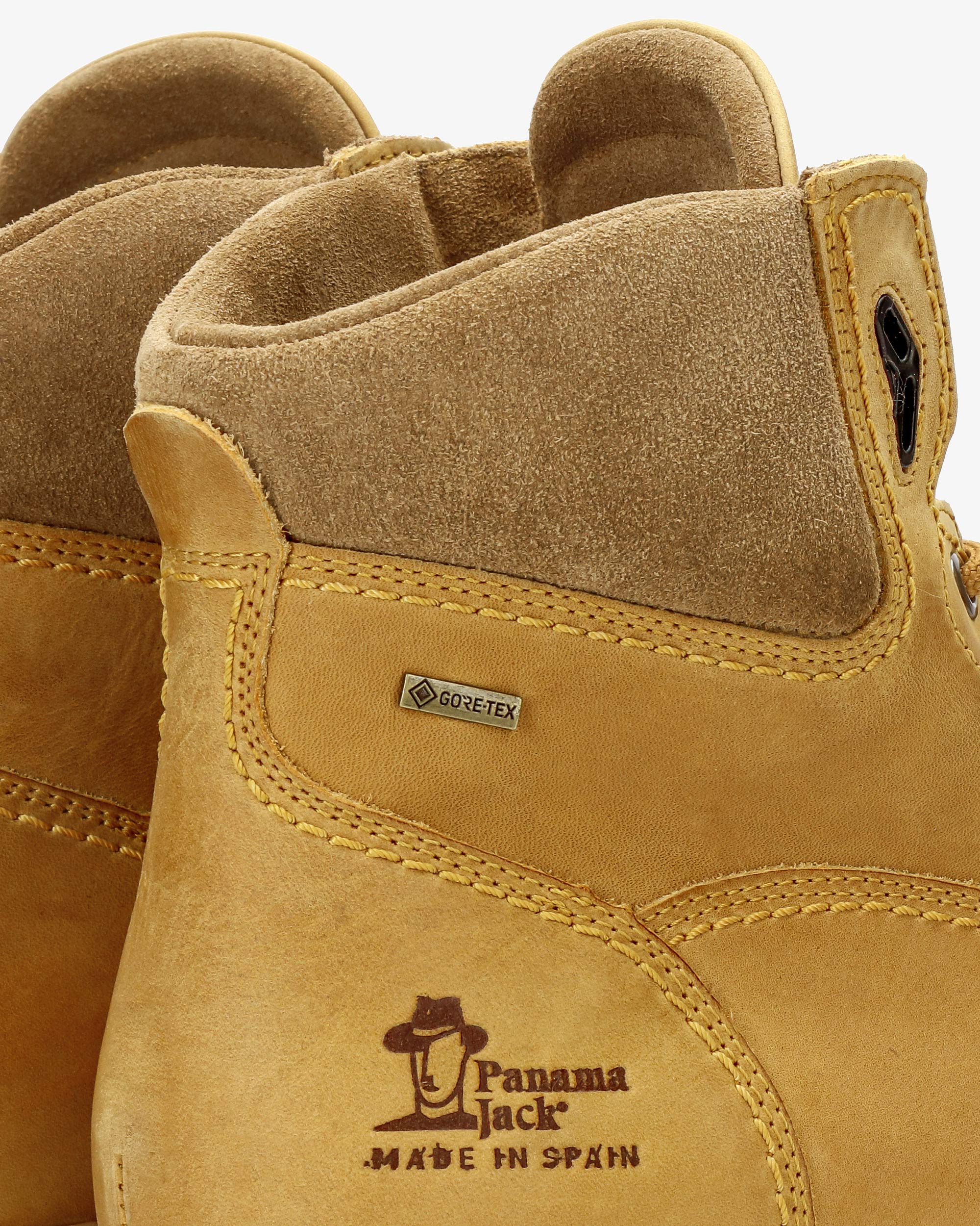 Panama jack amur gore tex boots top