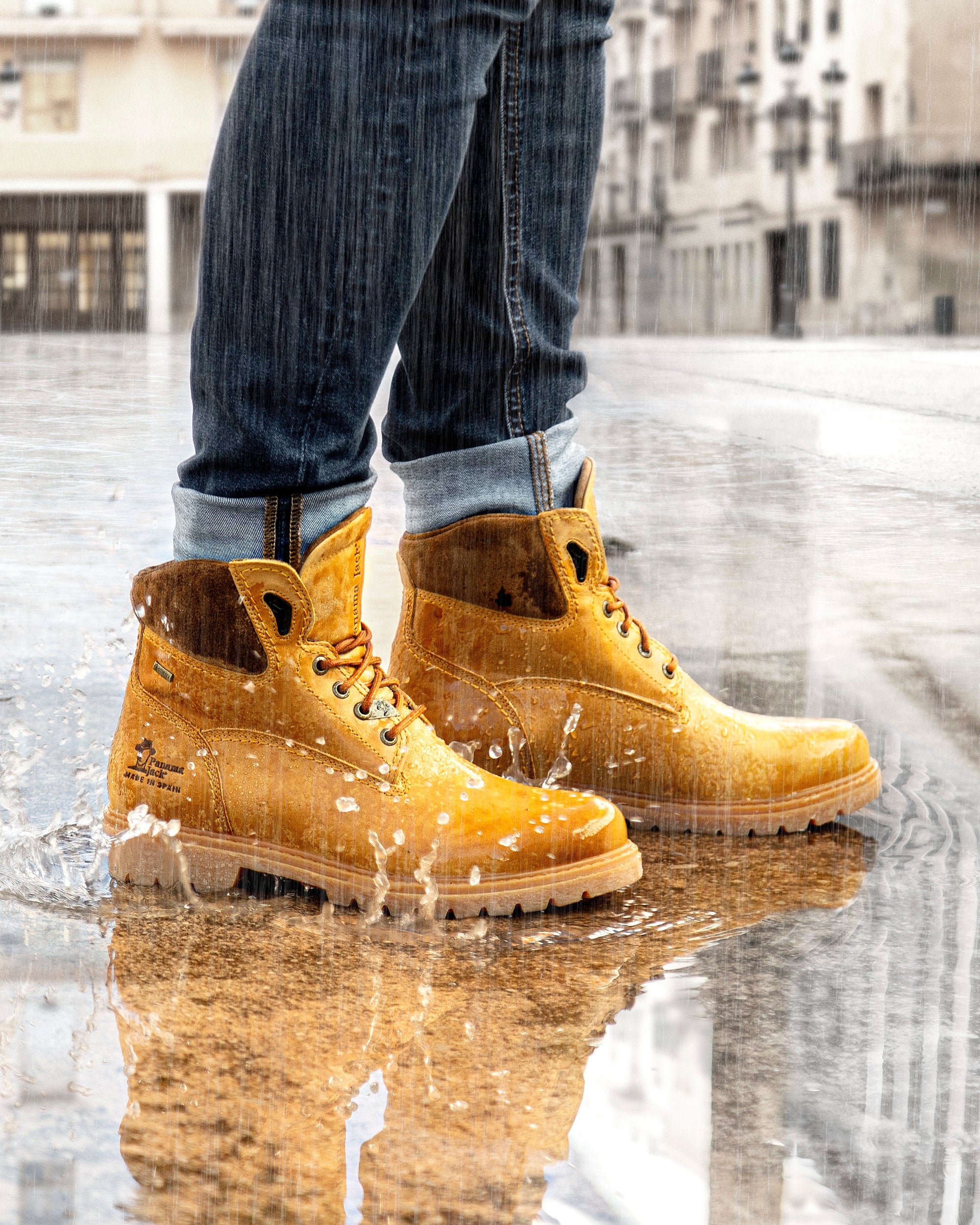 Waterproof panama jack online