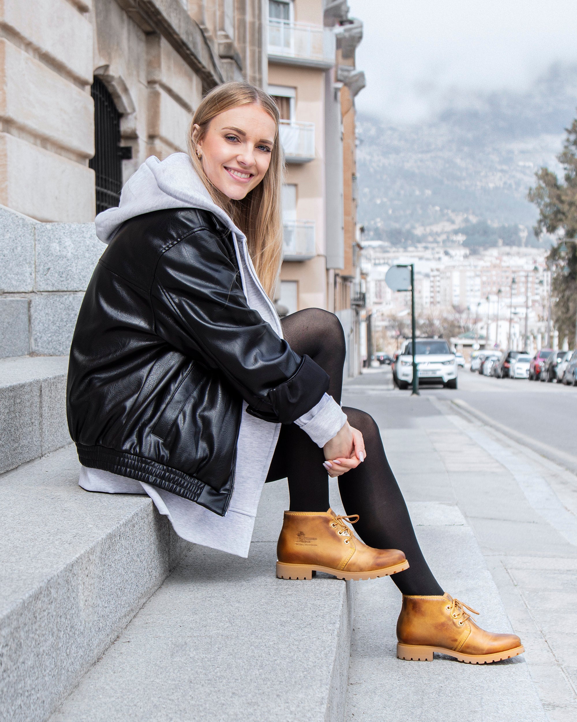 Panama jack bota boots store