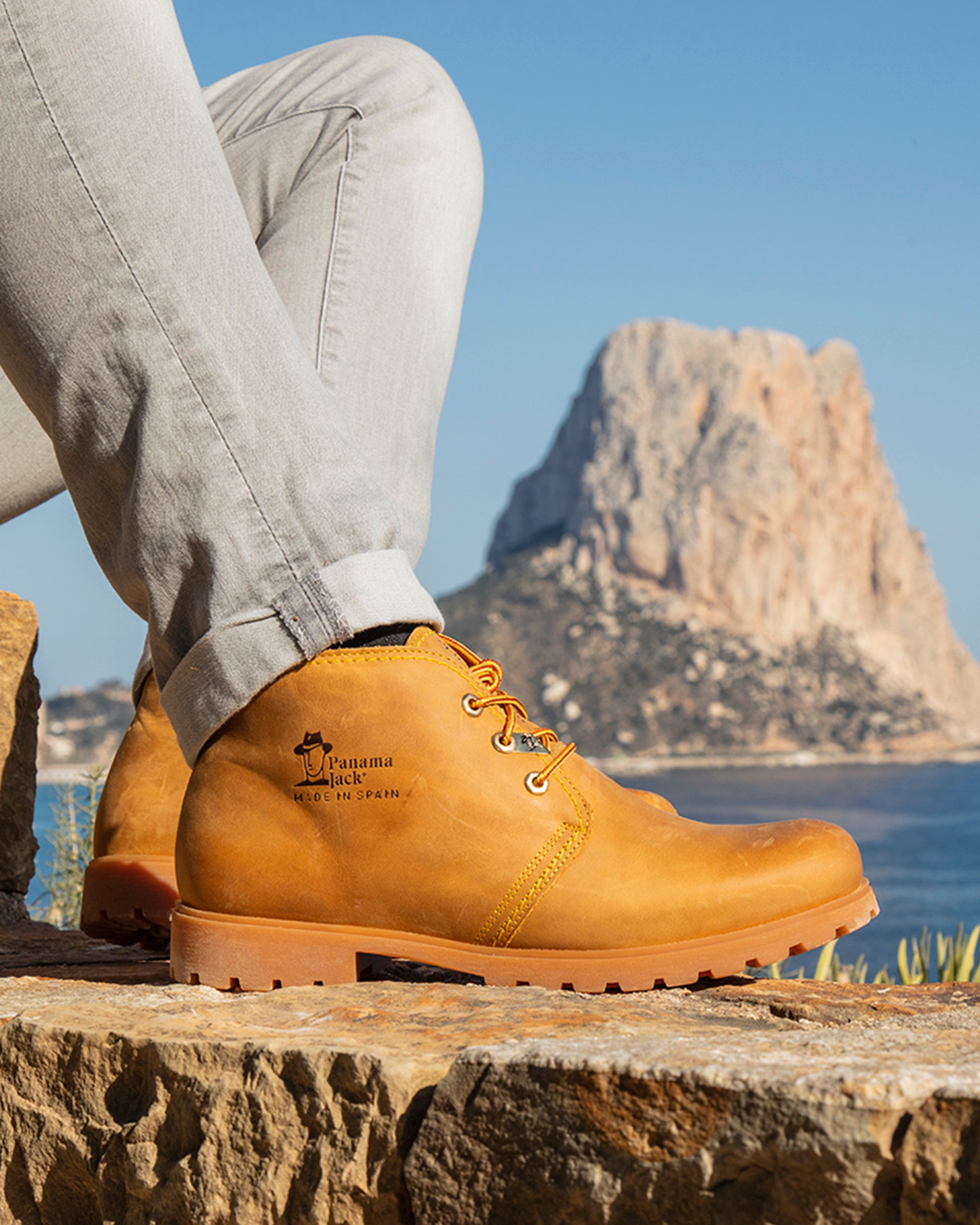 Botas panama jack best sale