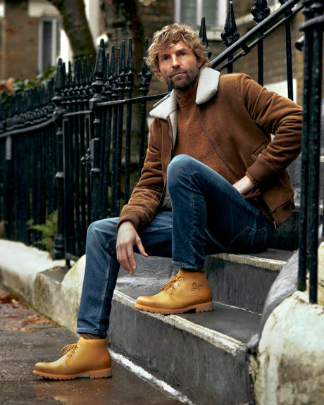 Panama jack bota boots store