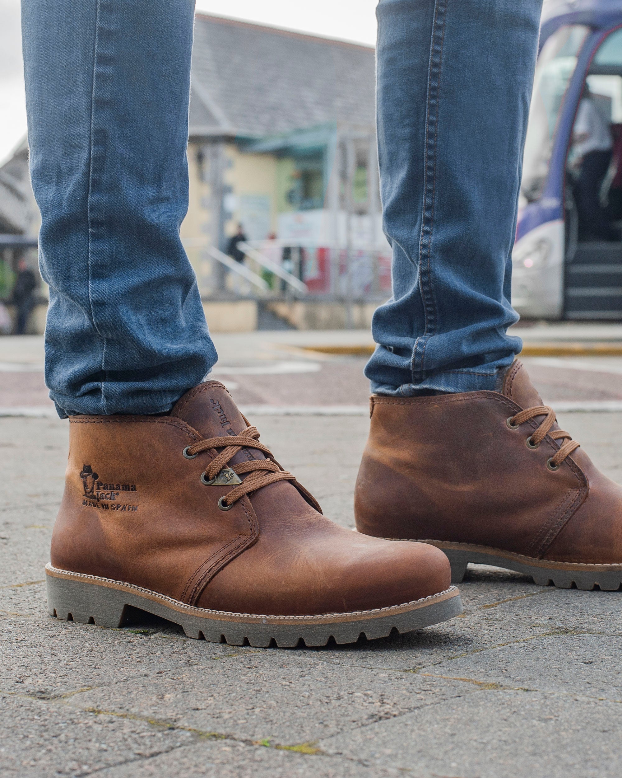 Bota Panama Igloo Panama Jack Official