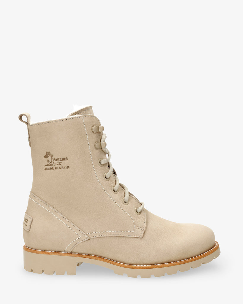 Panama Jack Panama 03 Igloo Trav B32 Warm lining in beige buy online Panama Jack Panama 03 Igloo Trav B32 Warm lining in beige buy online