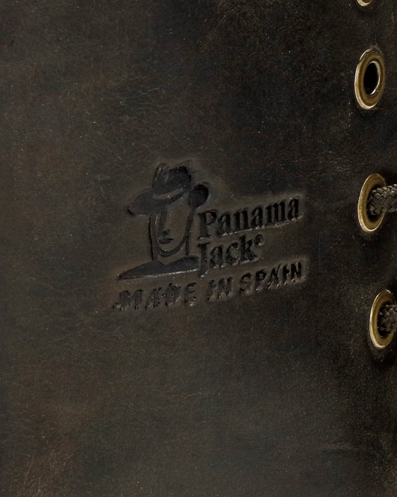 Frisia botas de piel con forro interior de pelo. kaki