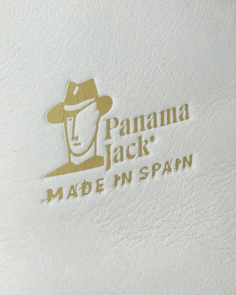 Frisia botas de piel con forro interior de pelo. blanco