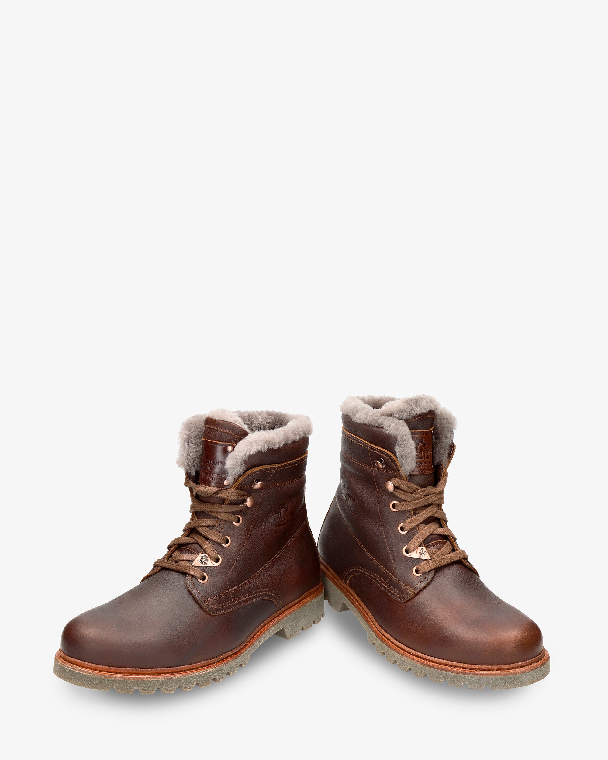 Panama jack panama 3 aviator boots on sale