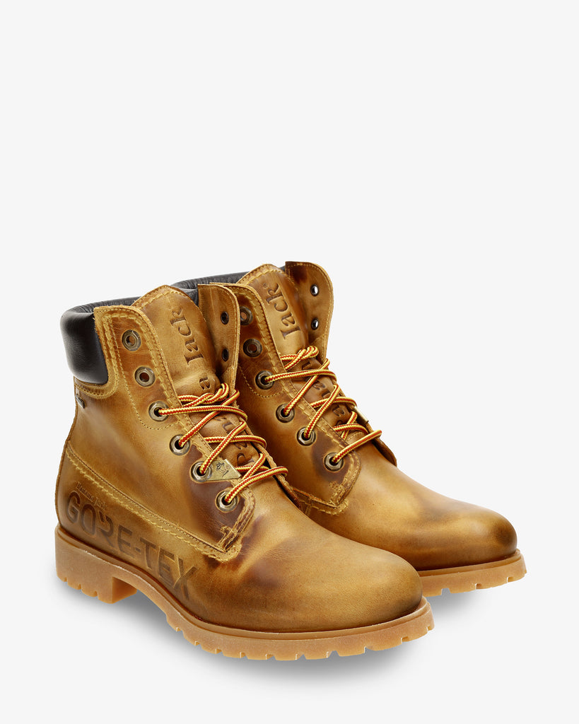 Panama 003 Gtx botas de piel con forro interior de gore-tex®. vintage