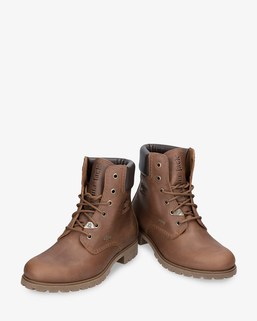 Panama 03 Gtx botas de piel con forro interior de gore-tex® cuero