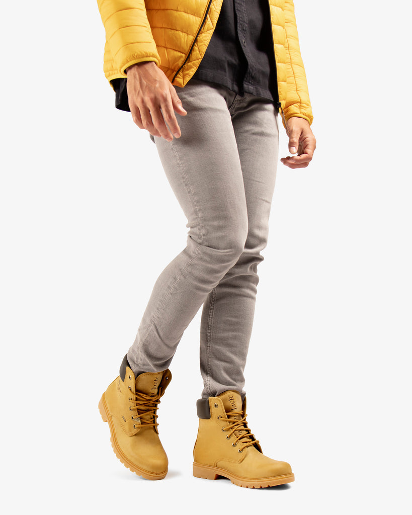 Panama 03 Gtx botas de piel con forro interior de gore-tex®. vintage