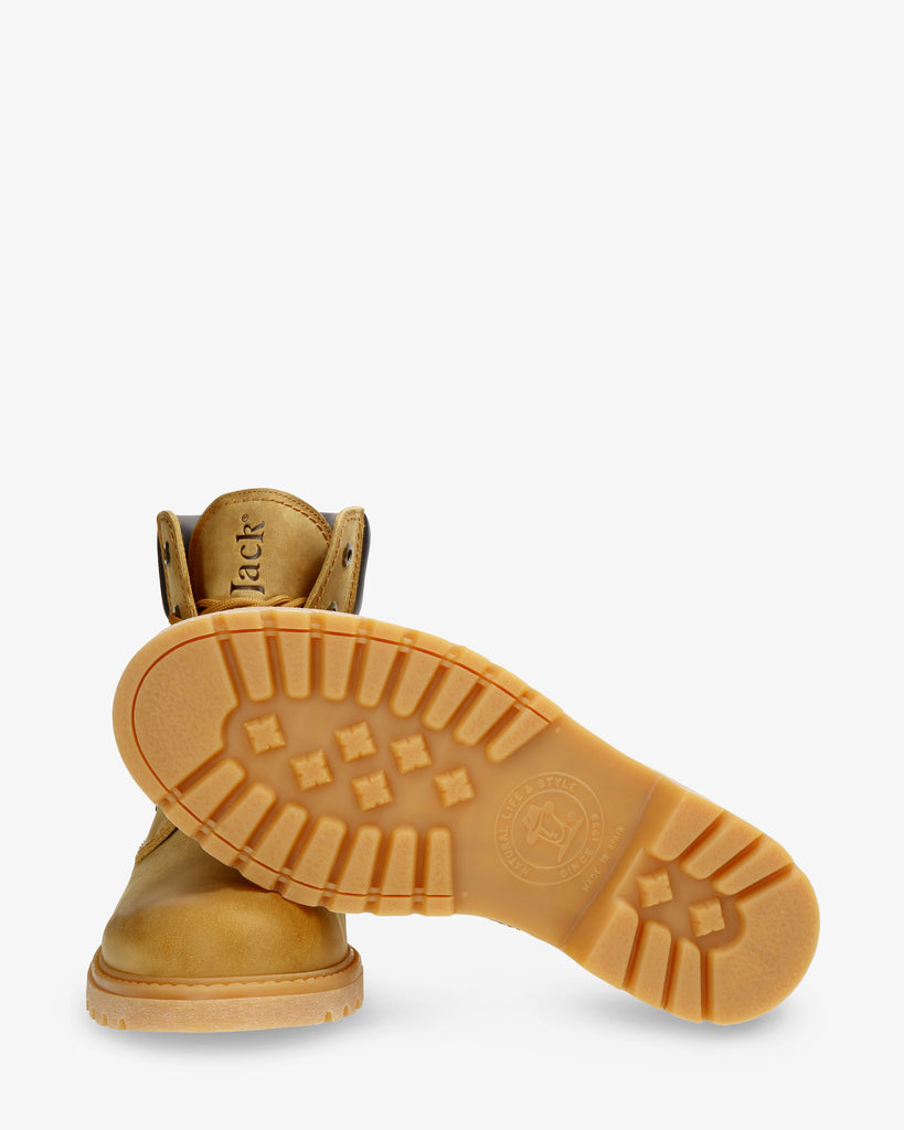 Panama 03 Gtx botas de piel con forro interior de gore-tex®. vintage