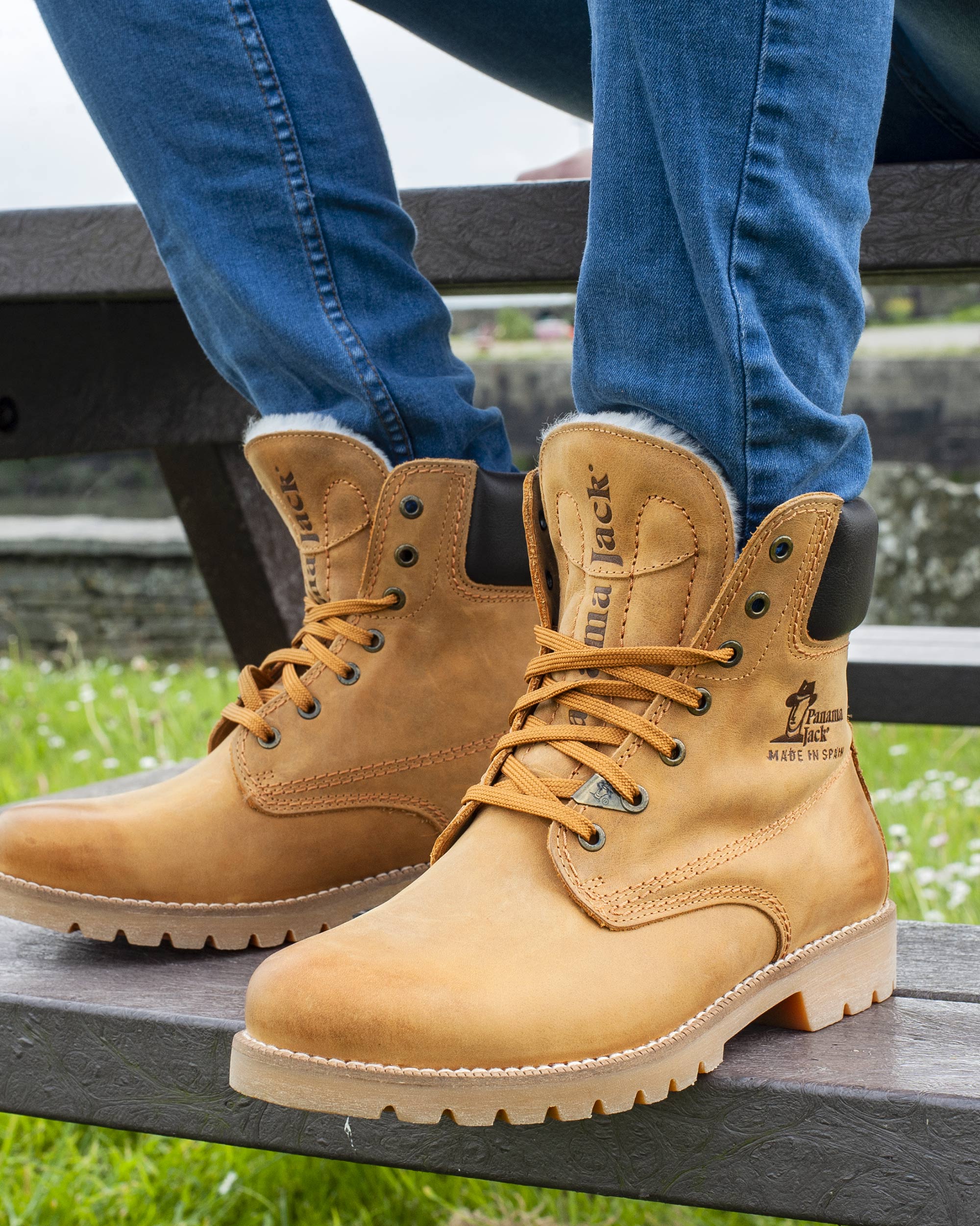Panama jack igloo boots online