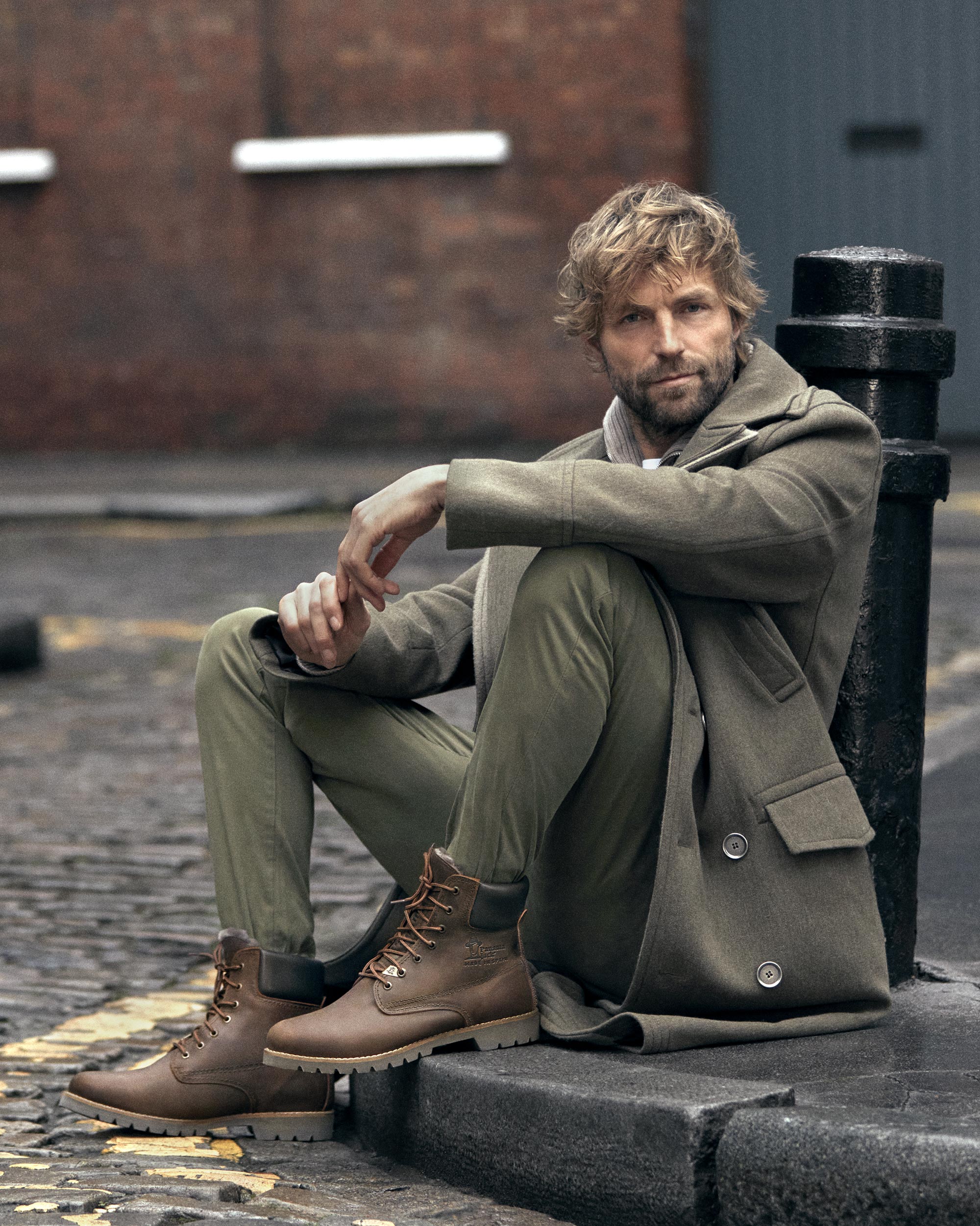 Botas panama jack hombre top