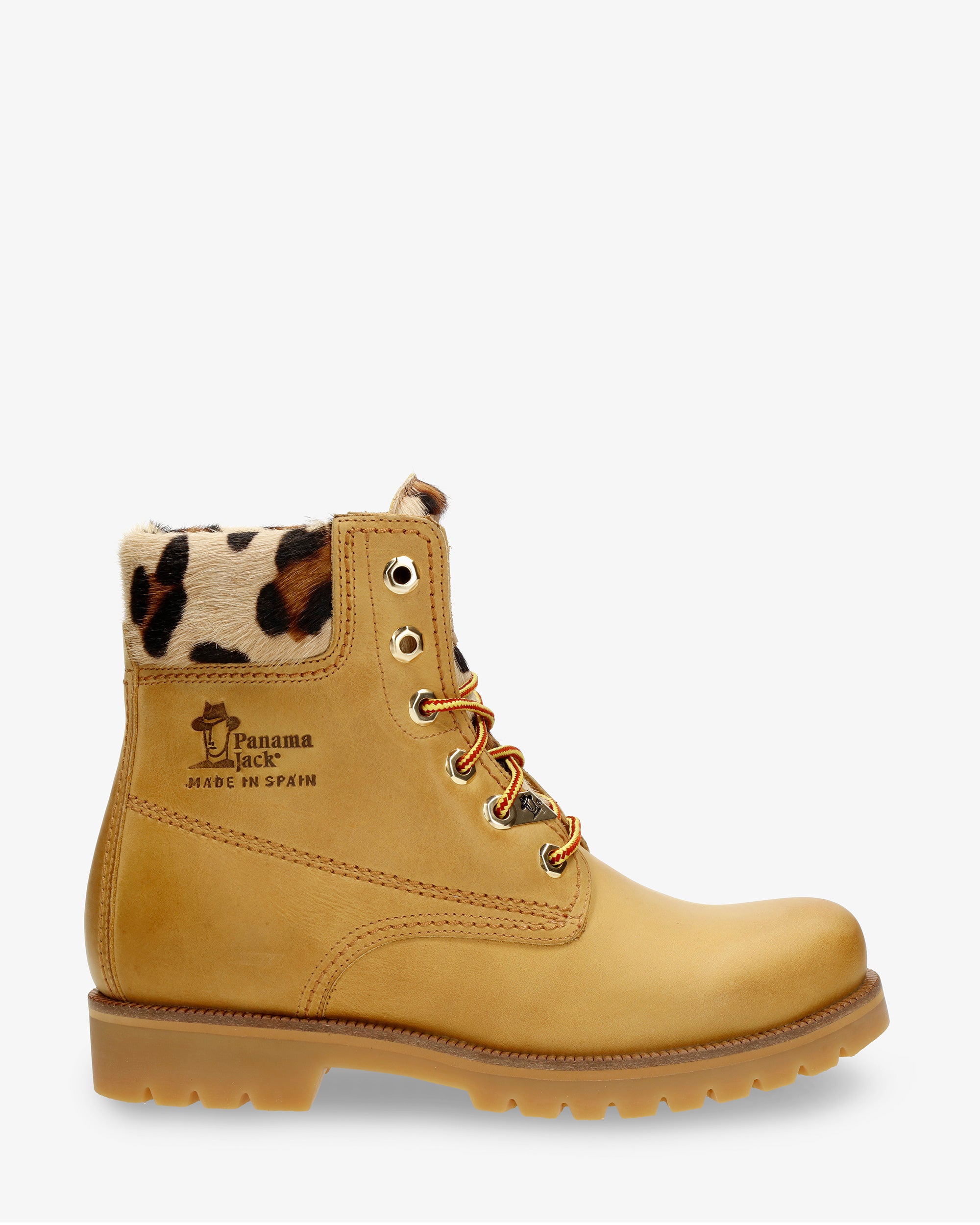 Botas leopardo discount