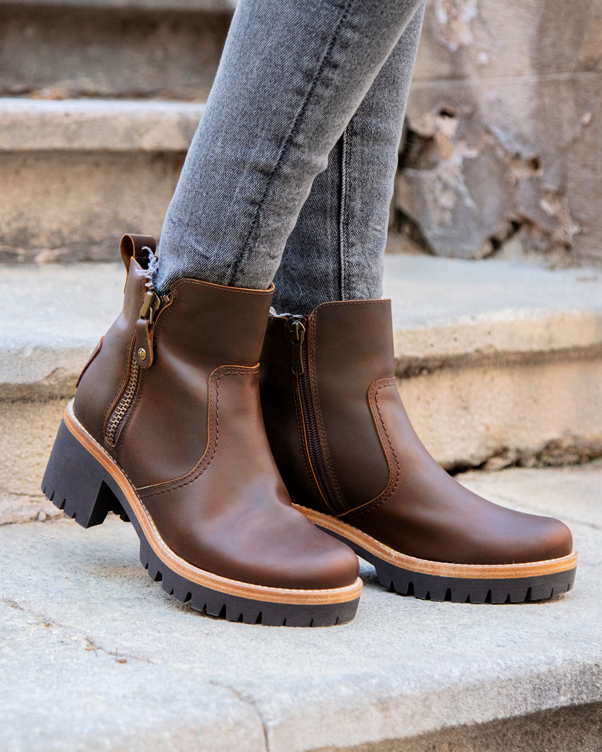 Ladies panama jack boots 2025