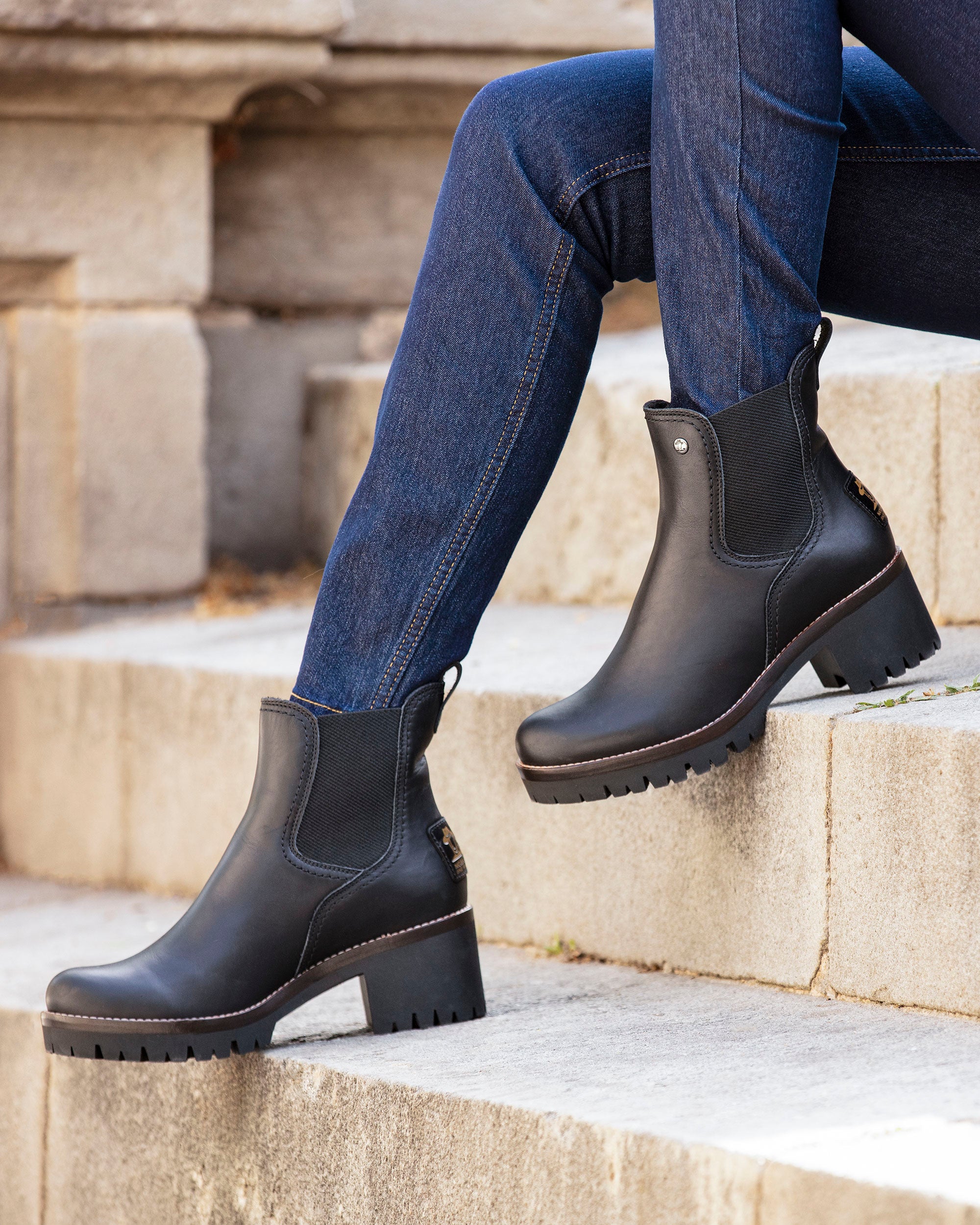 Panama Jack Högl Stiefel Damen Stiefel Tuscani B28 Für Damen