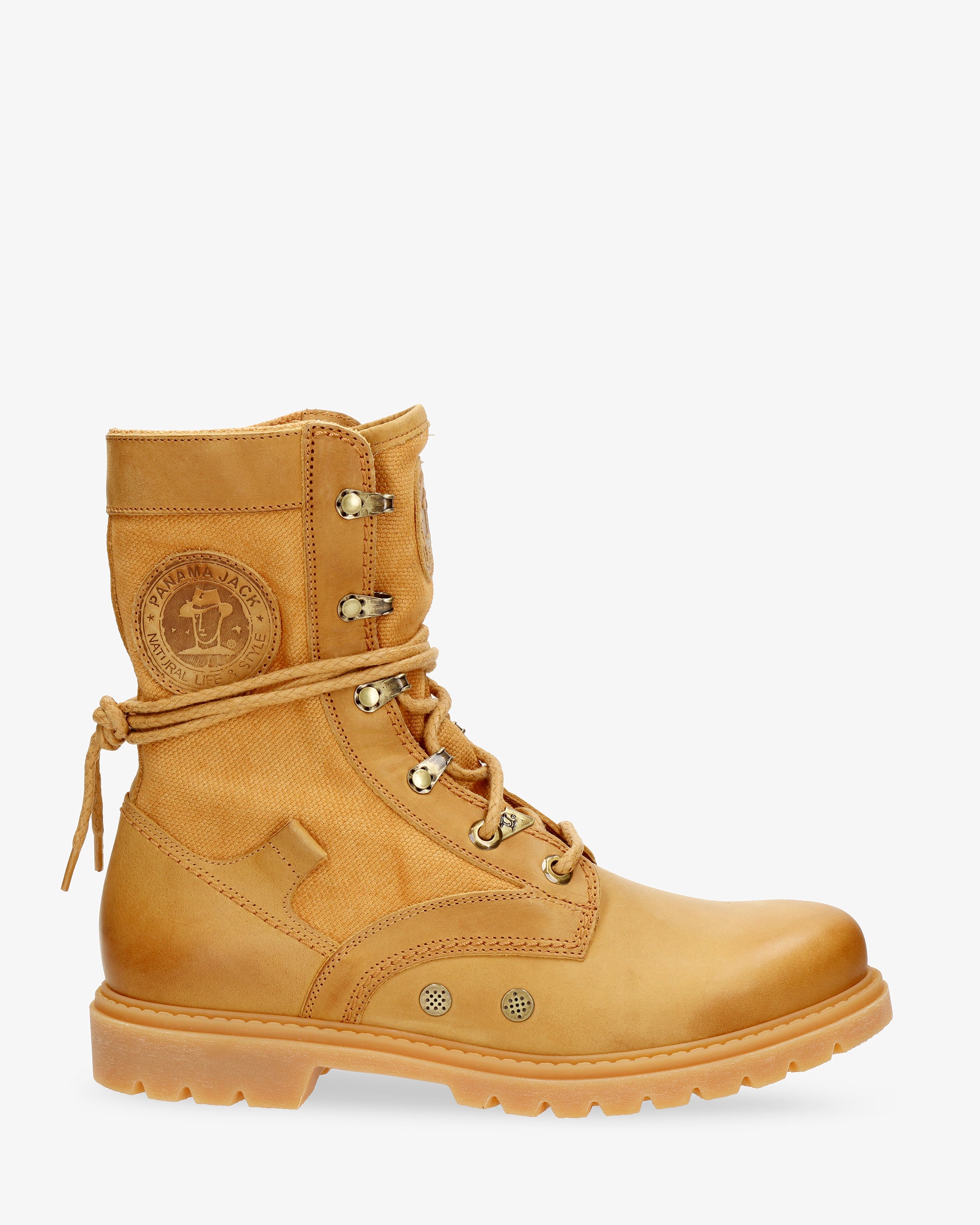 Route Boot Panama Jack Official