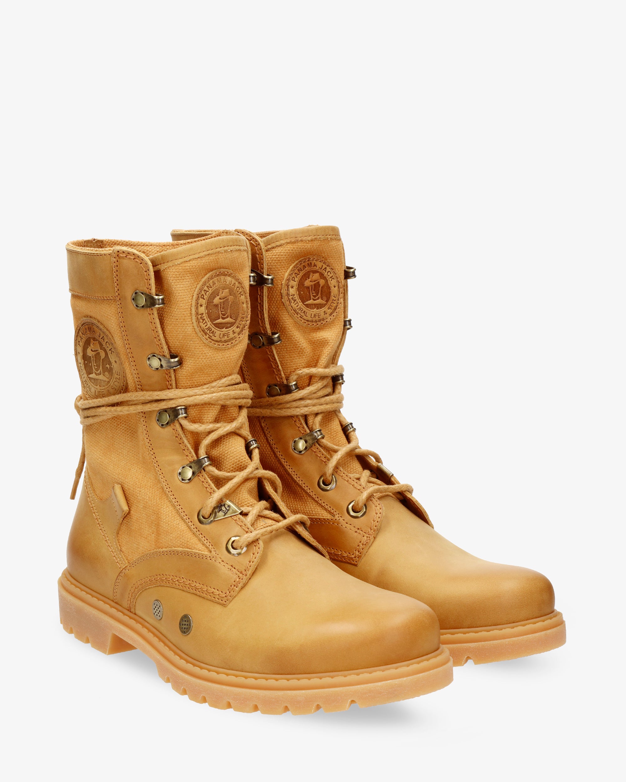 Route Boot Panama Jack Official