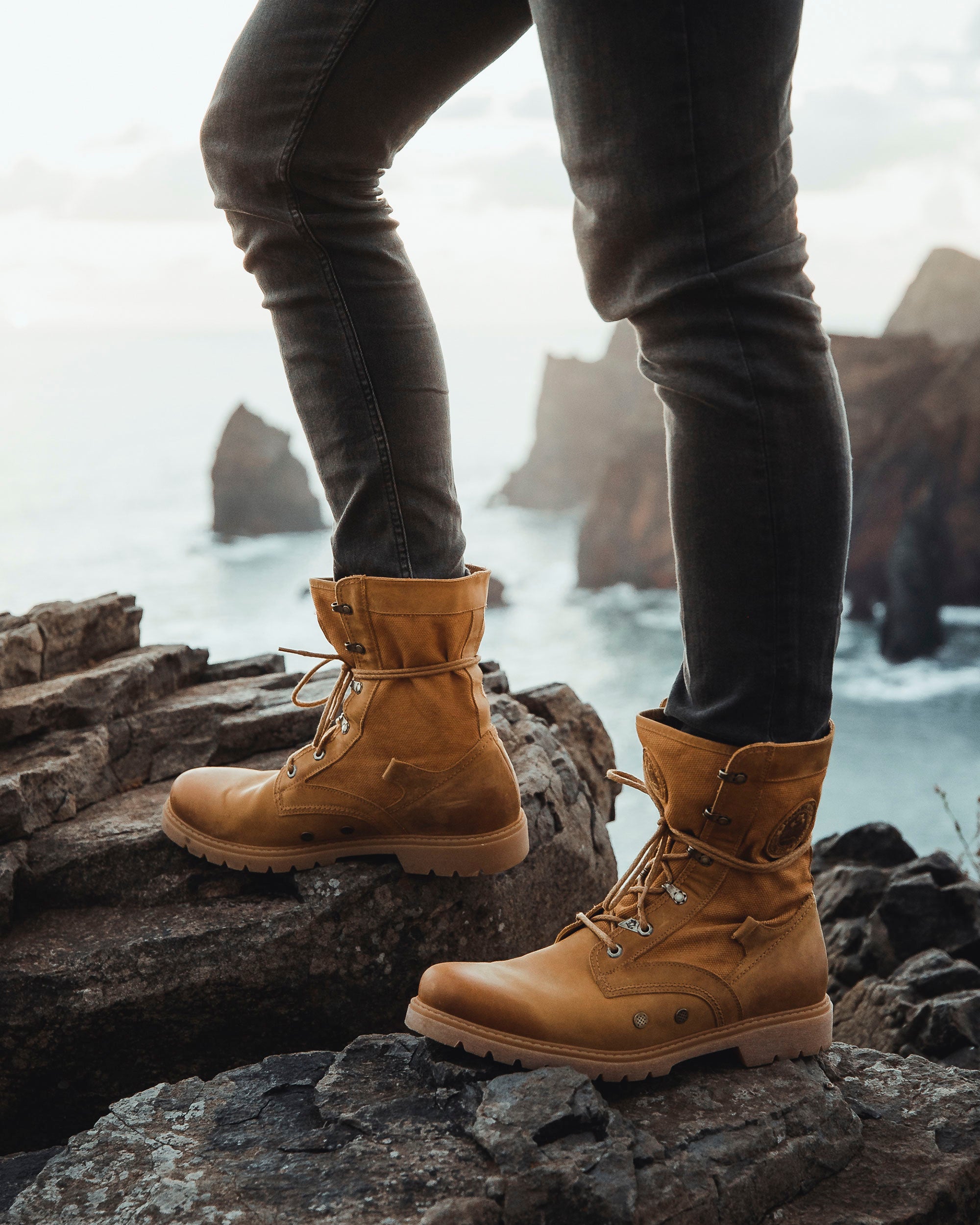 Panama jack route boot summer shop