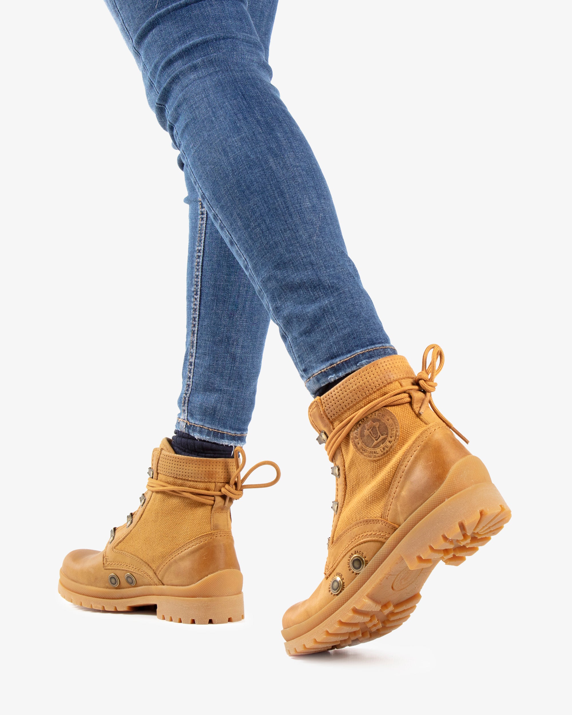 Panama jack route boot shop