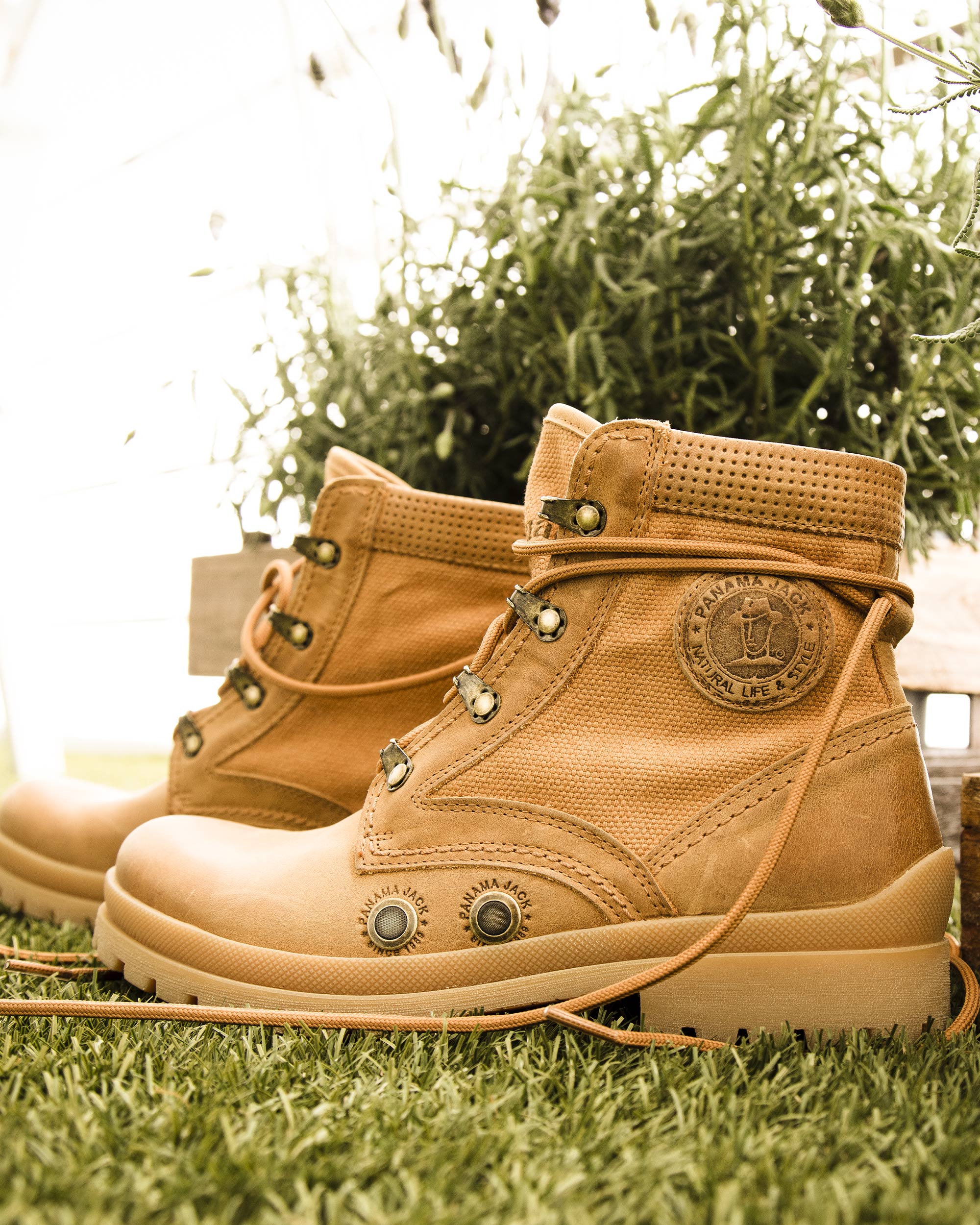 Route Boot Reporter Panama Jack Official
