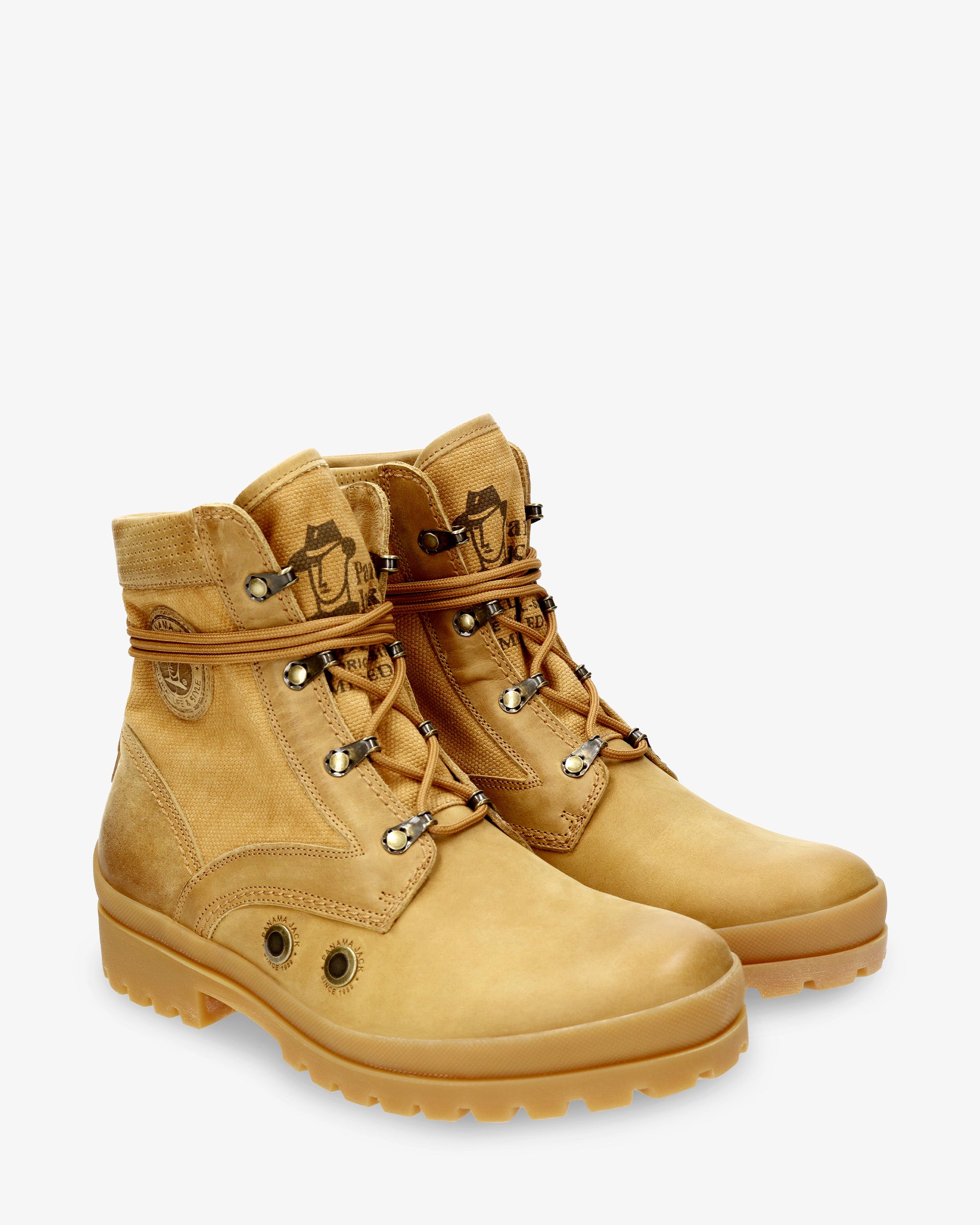 Ankle Boot Route Boot Reporter C1 for Men - Panama Jack ® Official