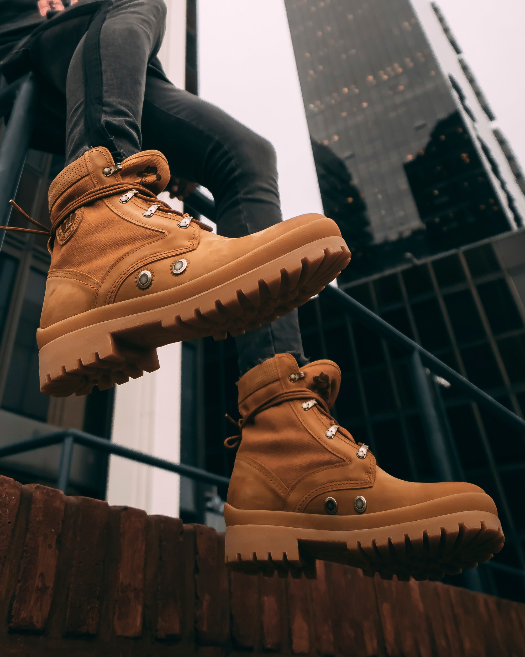 Panama jack route boot shop