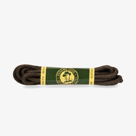Vitola 1,25 cordones 125cm t6 marrón para botines y botas de 6 ojales marron