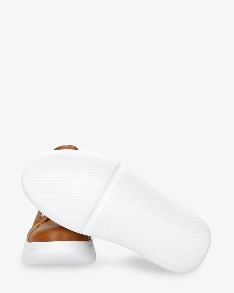 Yumbel botines de piel con forro interior de piel. cuero